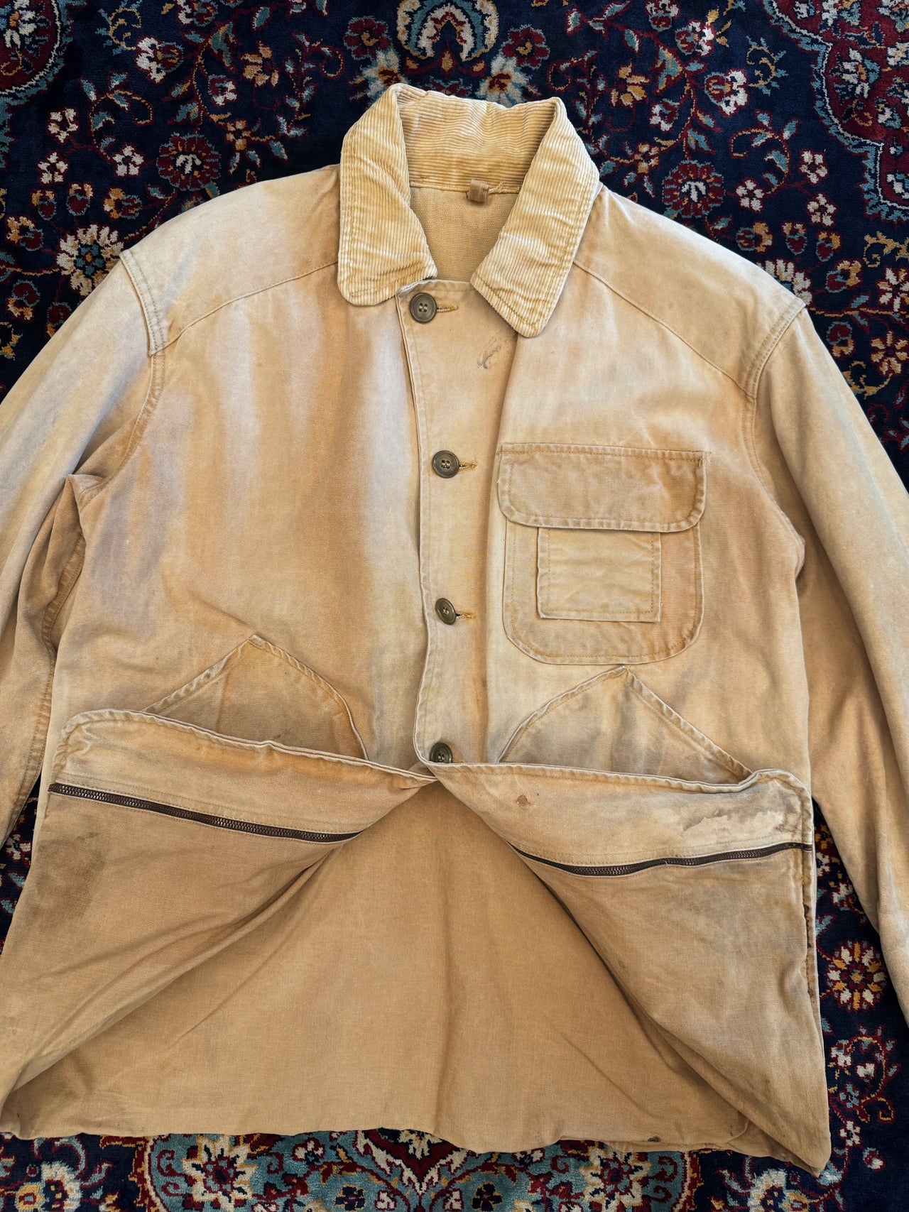 〜1920s ハンガリー　アンティーク　ジャケット　シャツ Men | Westdale + Co. Vintage